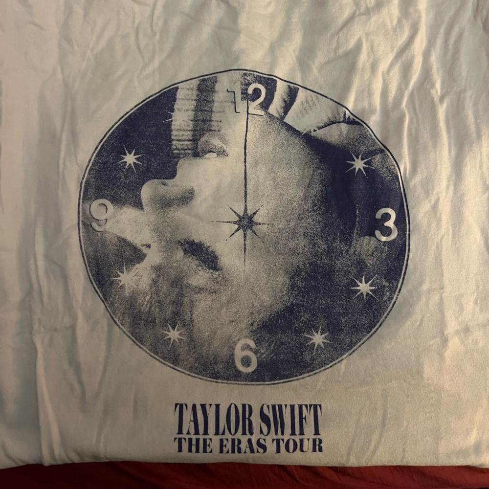 Taylor Swift “Midnights” Eras Tour t-shirt